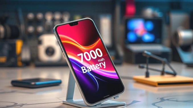 7.000 Mah Bataryalı Realme Neo 7 Yakında Tanıtılacak: İşte Fiyatı - OtonomHaber