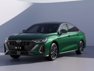 Chery ARRIZO 8, Estetiği Şıklık ve Çeviklikle Birleştiriyor - OtonomHaber