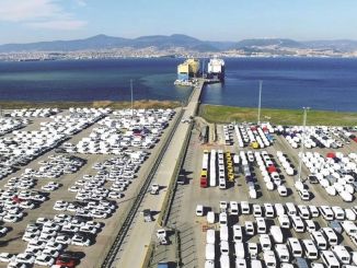 Otomotiv Endüstrisinin Kasım Ayı İhracatı Yüzde 2,3 Arttı - OtonomHaber