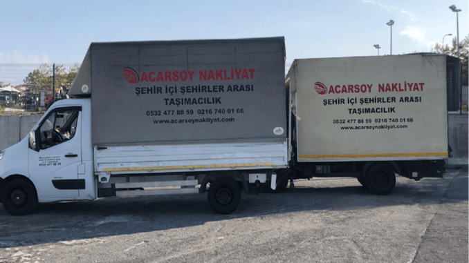 Ümraniye nakliyat hizmetleri ile güvenilir ve profesyonel çözümler - OtonomHaber