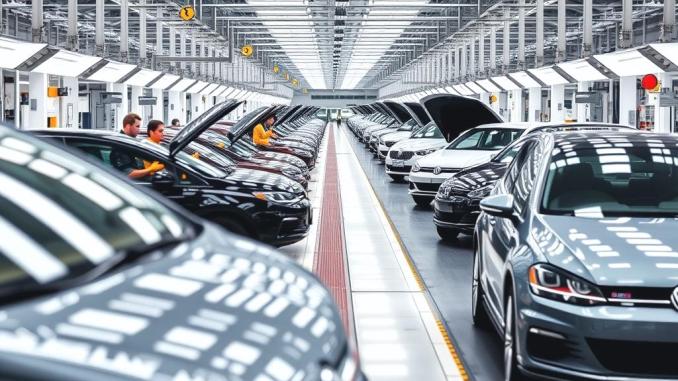 Almanya'dan Volkswagen'e Çağrı: Daha Ucuz Otomobil Üretin - OtonomHaber