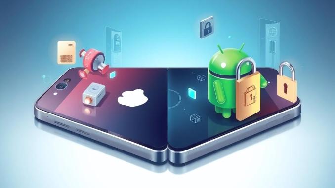 Analistler İos'un Android'den Daha Fazla Saldırıya Açık Olduğunu Ortaya Koydu - OtonomHaber