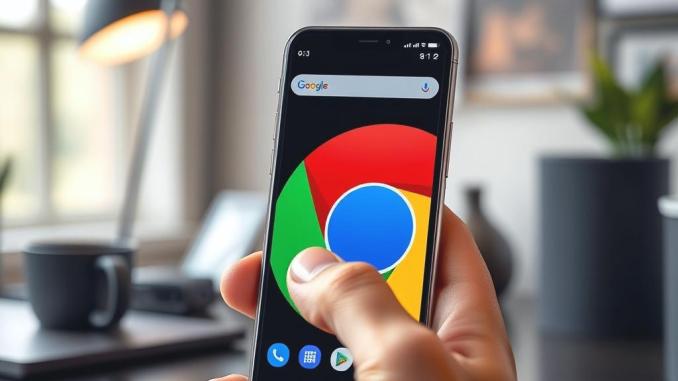 Android İçin Chrome, İos Tarzı Bir Gezinme Hareketine Kavuşacak - OtonomHaber