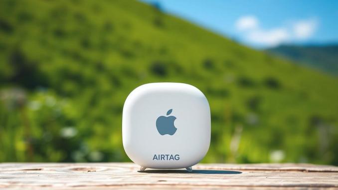 Apple Airtag'in Menzili 3 Katına Çıkıyor - OtonomHaber