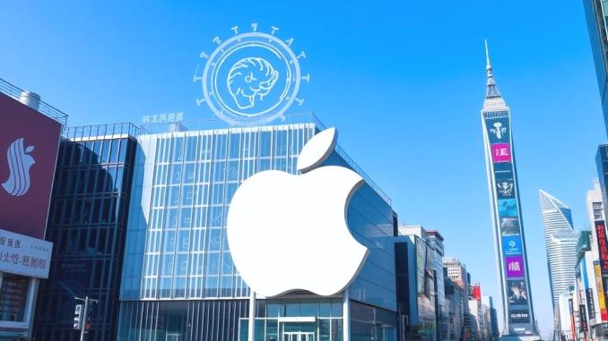 Apple Çin'de Baskı Altında: Yapay Zeka İçin Gizlilikten Vazgeçebilir - OtonomHaber