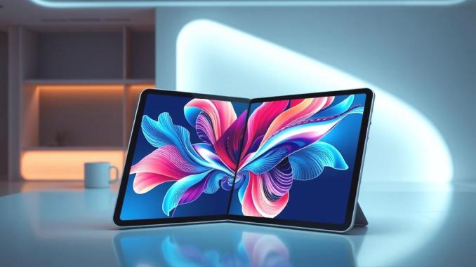 Apple'ın Katlanabilir Dev Ekranlı İpad Modeli 2028'de Gelecek - OtonomHaber
