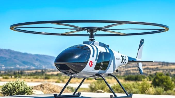 Bayraktar Kalkan Diha, 14. Sistem Tanımlama Testini Başarıyla Tamamladı - OtonomHaber