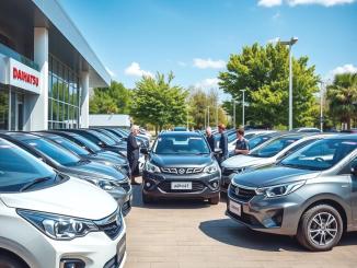 Daihatsu, 191 Bin Aracını Geri Çağıracak - OtonomHaber