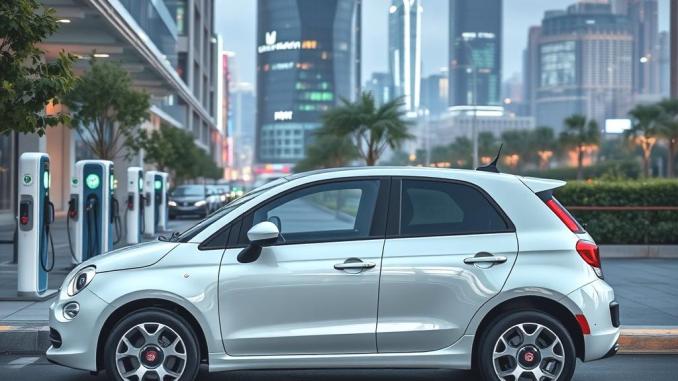 Fiat, Elektrikli Araçlara Özel Yeni Hizmetini Devreye Aldı - OtonomHaber