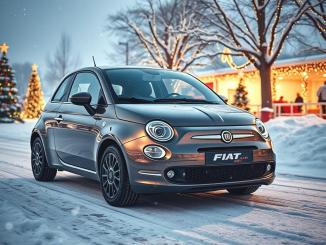 Fiat'tan 'Kısa Günün Kârı' Kampanyası: Son Tarih 31 Aralık... - OtonomHaber