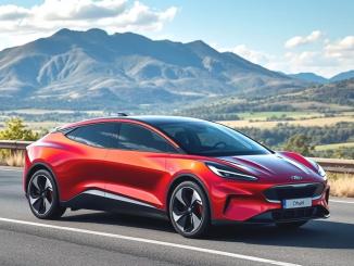 Ford Otosan'ın İlk Elektrikli Otomobili Yollara Çıkıyor - OtonomHaber