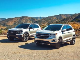 Ford'un Sıra Dışı İki Yeni Modeli Bronco Sport ve Edge Şimdi Türkiye'de - OtonomHaber