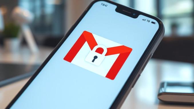 Gmail'in Android Sürümüne Yeni  Özellik Geldi: Artık Mail Adresleriniz Güvende - OtonomHaber