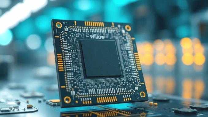 Google'ın 'Willow' Çipi İnsanlık İçin Ne İfade Ediyor? - OtonomHaber