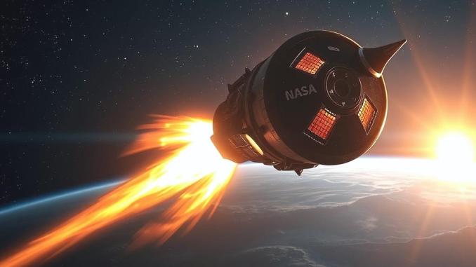 NASA’nın Güneş Sondası Tarih Yazmaya Hazırlanıyor - OtonomHaber