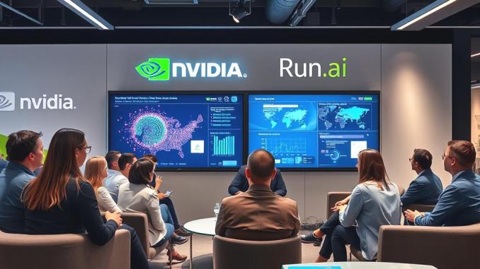 Nvidia, Run:ai Satın Alımı İçin Avrupa Birliği'nden Onay Aldı - OtonomHaber