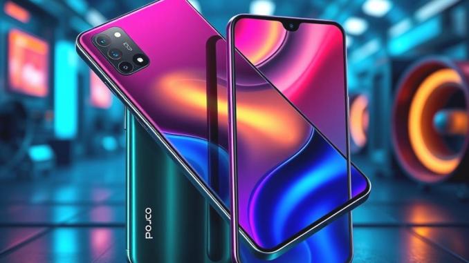 Poco X7 Neo'nun Bazı Özellikleri Belli Oldu - OtonomHaber