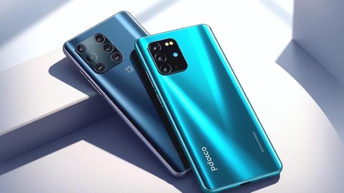 Poco X7 ve Poco X7 Pro  Modellerinin Tasarımı Ortaya Çıktı - OtonomHaber