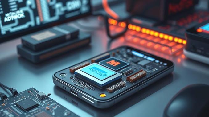 Qualcomm'a Dişli Rakip: Mediatek Dimensity 9500 Özellikleri Sızdırıldı - OtonomHaber