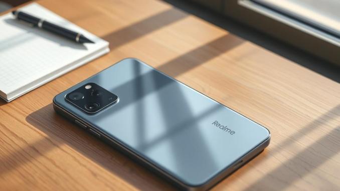 Realme 14 Pro'nun Bazı Özellikleri Belli Oldu - OtonomHaber