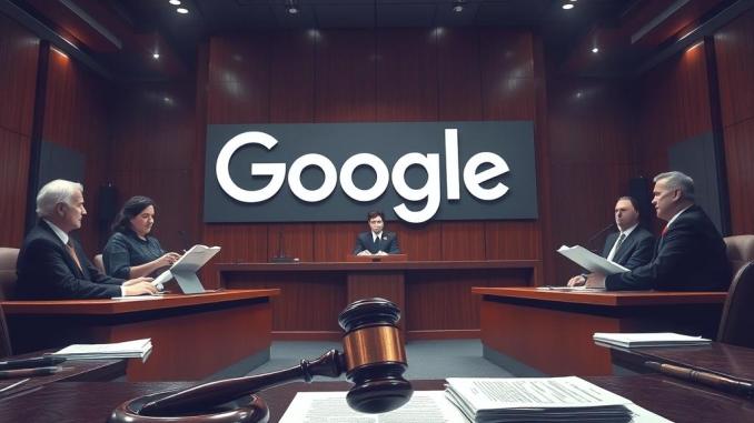 Rekabet Kurulu'ndan Google'a 2,6 Milyar TL Ceza - OtonomHaber