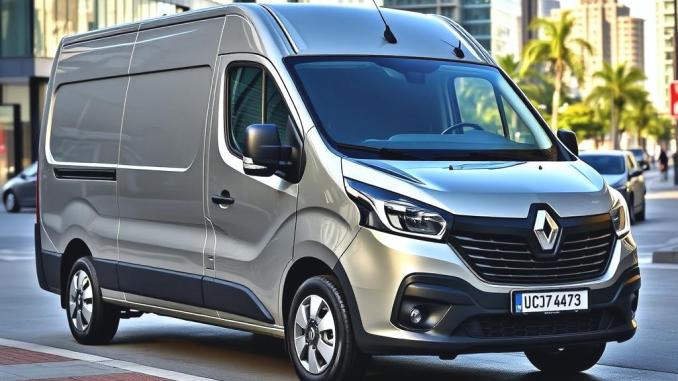 Renault, Yenilenen Hafif Ticari Ailesiyle Ticari Pazarında Atağa Geçiyor - OtonomHaber