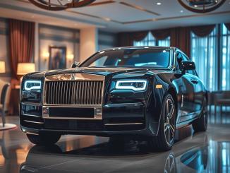 Rolls-Royce 2024 Yılında Özel Üretimde Rekor Kırdı - OtonomHaber