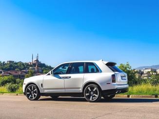 Rolls-Royce Cullinan Series II Türkiye'de Satışa Çıkıyor - OtonomHaber