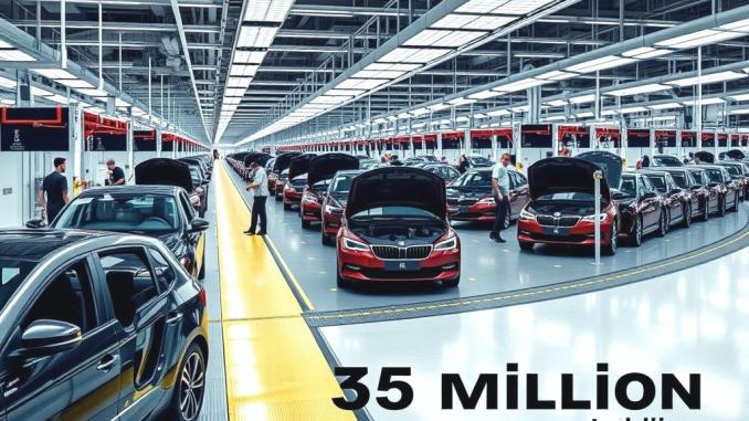 Skoda, Motor Üretiminde 15 Milyon Adedi Geçti - OtonomHaber
