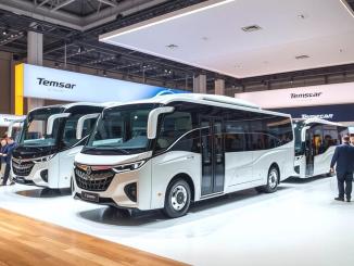 Temsa Autocar Expo Fuarı'na Katıldı: Üç Modeli Ziyaretçilerle Buluştu - OtonomHaber