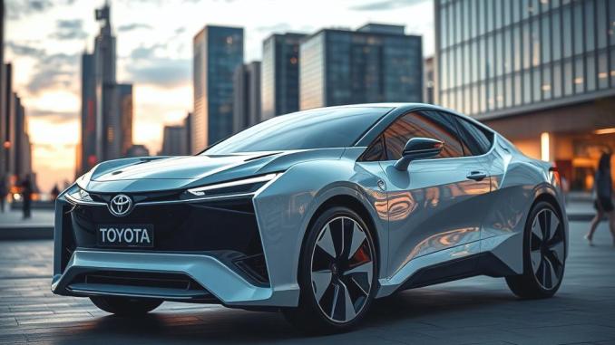 Toyota, Yeni Nesil Elektrikli Otomobillerini Erteledi - OtonomHaber