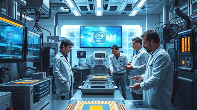 Tsmc, Intel ve Samsung İçin 2nm Çip Savaşı Başlıyor - OtonomHaber