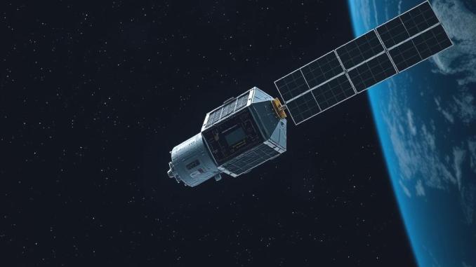 TÜRKSAT 6a, 36 Bin Kilometre Uzaktaki Jeosenkron Yörüngesine Ulaştı: 2025'te Hizmete Girecek - OtonomHaber