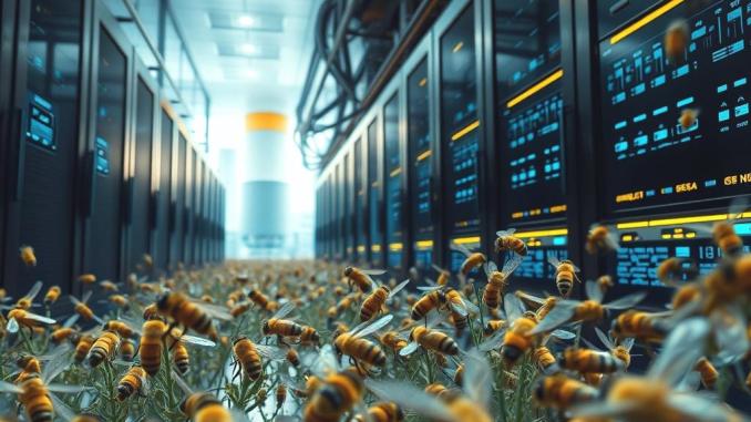 Veri Merkezine Arı Engel Olmuştu: Meta'nın Nükleer Enerji Israrı Sürüyor - OtonomHaber
