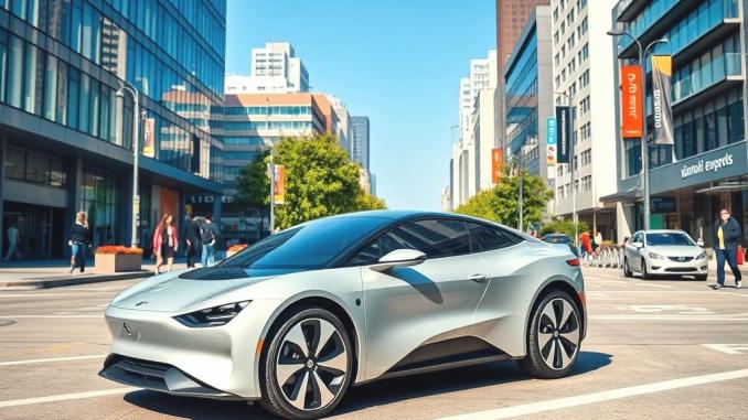 Xiaomi, Elektrikli Otomobillerini Çin Dışında Satmak İstiyor - OtonomHaber
