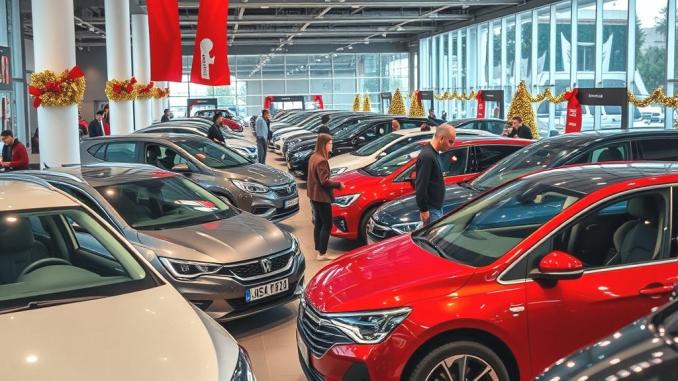 Yeni Yılda Türkiye Otomobil Pazarı 1 Milyonu Aşacak - OtonomHaber