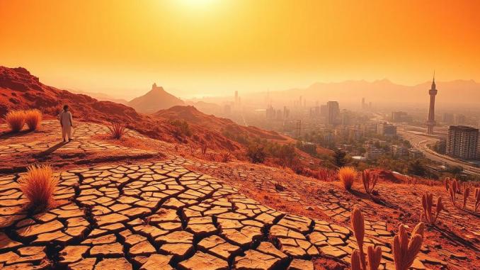 2024 Çin'in Kayıtlara Geçen En Sıcak Yılı Oldu - OtonomHaber