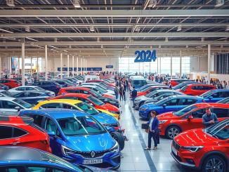 2024 Yılında Otomobil ve Hafif Ticari Araç Pazarı Rekor Kırdı - OtonomHaber