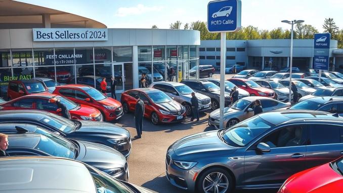 2024'te En Çok Satılan İkinci El Otomobiller Belli Oldu - OtonomHaber
