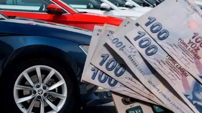 2025 Yılı Motorlu Taşıtlar Vergisi Ne Kadardır? - OtonomHaber