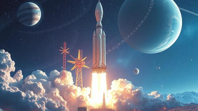 2025 Uzay Araştırmaları İçin Heyecanlı Olacak: İşte Beklenen Görevler - OtonomHaber