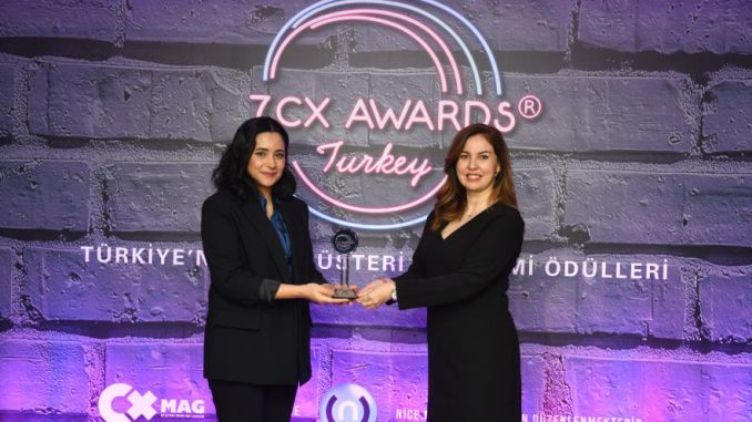 Anadolu Isuzu, CX AWARDS 2024'te 'Üretken Proje Ödülü'nü Kazandı - OtonomHaber