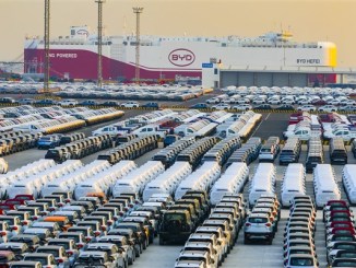 Çin, Elektrikli Araç Pazarında 10 Yıldır Lider - OtonomHaber