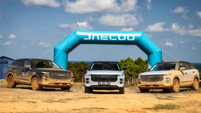 JAECOO, Türkiye Pazarında 5 Ayda Büyük Adımlar Attı - OtonomHaber