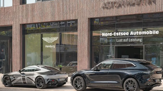 Van Mossel Otomotiv Grubu, Nord-Ostsee’yi Satın Aldı - OtonomHaber
