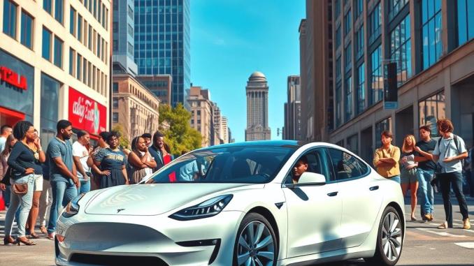 ABD'de 2,6 Milyon Tesla Aracına Yönelik İnceleme Başlatıldı - OtonomHaber