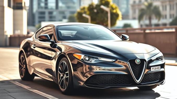 Alfa Romeo'dan Türkiye Açıklaması: 2025'te 2 Binden Fazla Satış Tahmini  Var - OtonomHaber