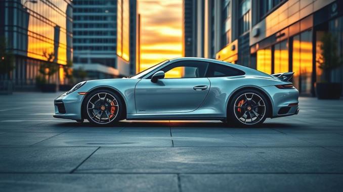 Allianz Türkiye'den Porsche Araç Sahiplerine Özel Kasko - OtonomHaber
