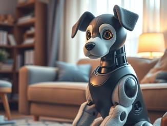 Alzheimer İçin Robot Köpek: Bakım Gerektirmiyor, Gerçeği Gibi Sevimli! - OtonomHaber