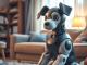 Alzheimer İçin Robot Köpek: Bakım Gerektirmiyor, Gerçeği Gibi Sevimli! - OtonomHaber